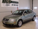 2002 Volkswagen Passat GLX