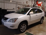 2008 Lexus RX350