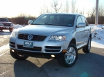 2004 Volkswagen Touareg