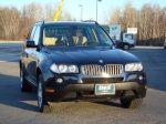 2007 BMW X3