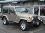 2004 Jeep Wrangler