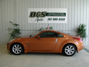 2004 Nissan 350Z