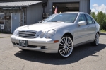 2001 Mercedes C320