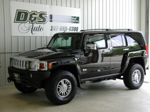 2007 Hummer H3