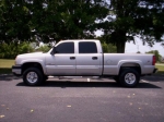 2006 Chevrolet 2500HD LT
