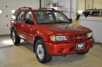 2000 Isuzu Rodeo