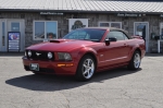 2008 Ford Mustang