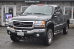 2006 GMC SIERRA 2500HD