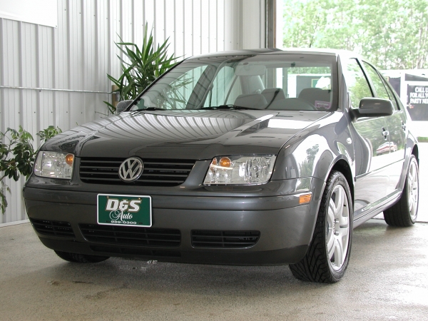2003 Volkswagen Jetta GLS 1.8T