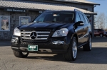 2008 Mercedes GL550