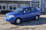 2007 Chevrolet Aveo