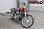 2007 Harley Davidson Softail Standard FXST