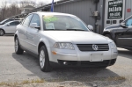 2004 Volkswagen Passat