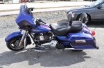 2009 Harley Street Glide
