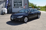 2009 Volkswagen  CC Sport