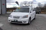 2008 Honda Odyssey