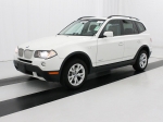 2009 BMW X3