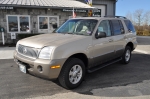 2004 Mercury Mountaineer