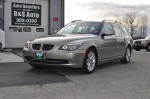 2009 BMW 535XI sport wagon