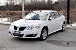2009 Pontiac G6