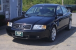 2004 Audi 2.7T S-Line Quattro