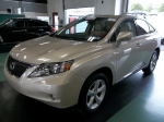 2011 Lexus  RX350 AWD