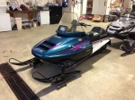 1995 Polaris Indy Lite 340