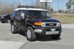 2007 Toyota FJ Cruiser