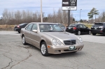 2000 Mercedes E320