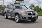 2011 Mercedes GLK350