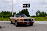 1968 Ford Mustang