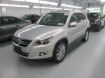 2011 Volkswagen Tiguan