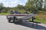 2003 Bass Tracker 175 Silver Anniversary Edition