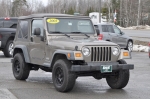 2003 Jeep  Wrangler