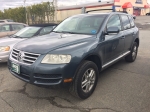 2005 Volkswagen  Touareg