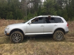2007 Volkswagen Touareg
