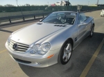 2005 Mercedes SL500