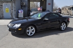 2006 Mercedes SL500