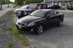 2012 Lexus IS250C