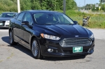 2014 Ford  Fusion Titanium