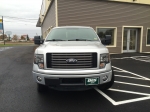 2012 Ford F-150 FX4