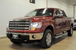 2013 Ford F150 Lariat