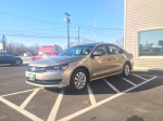 2015 Volkswagen Passat Wolfsburg Edition
