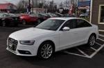 2013 Audi A4 Qtro 2.0T