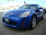 2003 Nissan 350Z Track Edition