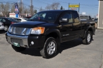 2012 Nissan Titan