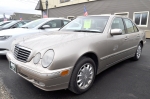 2000 Mercedes-Benz E320
