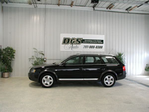 2003 Audi ALLROAD