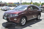 2013 Lexus RX350