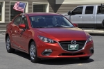 2015 Mazda 3 Sport